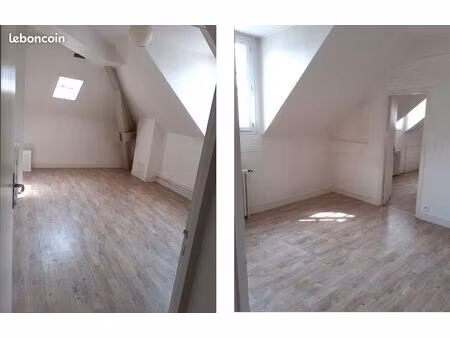 appartement 3 pièces 44 m² (56m2 au sol) - paris 7ème