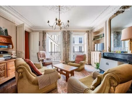 appartement 7 pièces 162 m²