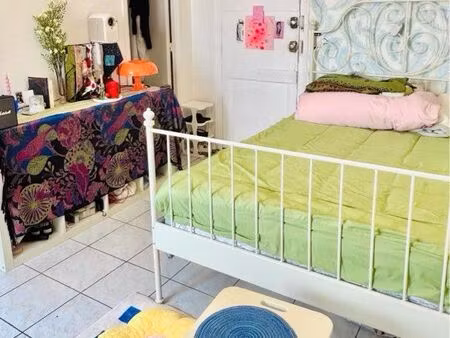 studio meublé 16 m² – paris 10ᵉ – strasbourg saint-denis – disponible du 15 juillet au 30 