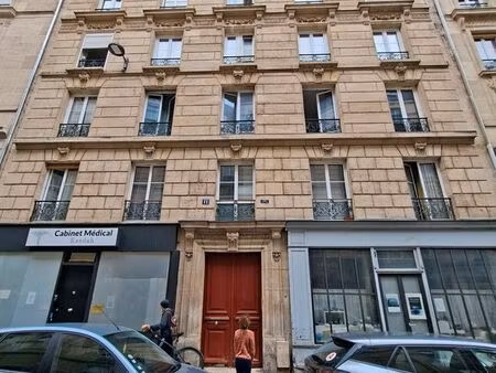 paris 12 (rue madagascar) - appartement 2 pièces
