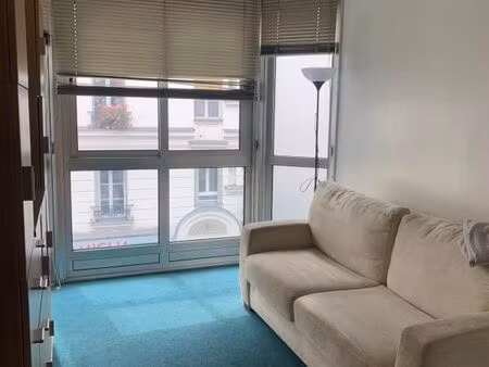 studio 1 pièce 16 m²
