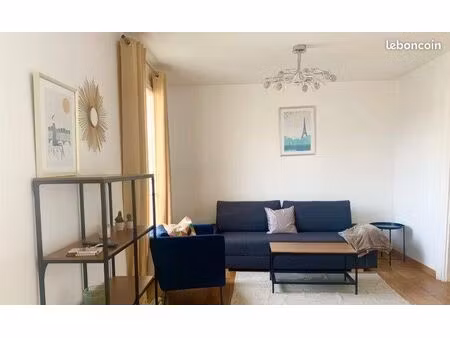appartement 3 pièces 55 m²