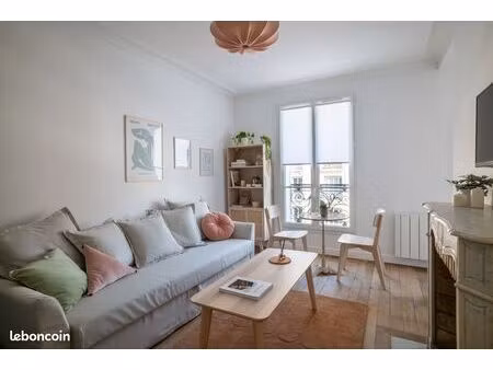 joli studio déco - pantin