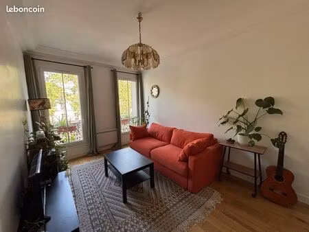 sous location t3 - mois d’août