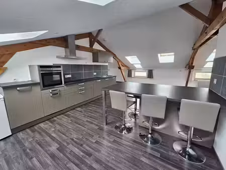 vente appartement 4 pièces 115 m² à saint claude (39200)  145 000 €