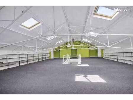 bureaux 580 m²