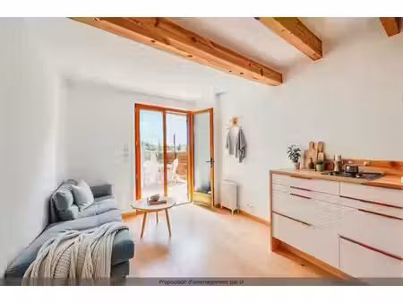 vente appartement 1 pièce 25.99 m² à carnoux-en-provence (13470)  146 000 €