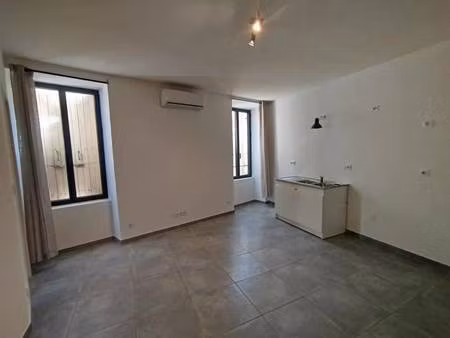 appartement à louer