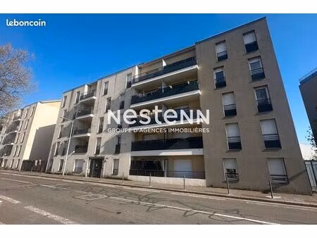 appartement 3 pièces 60 m²
