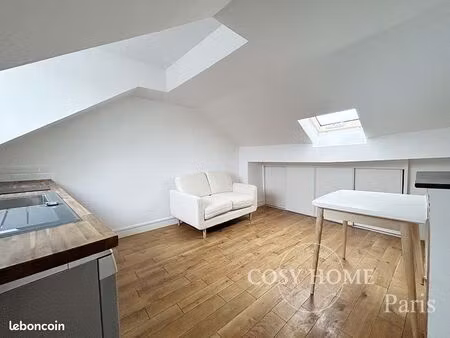 appartement 2 pièces 17 m²