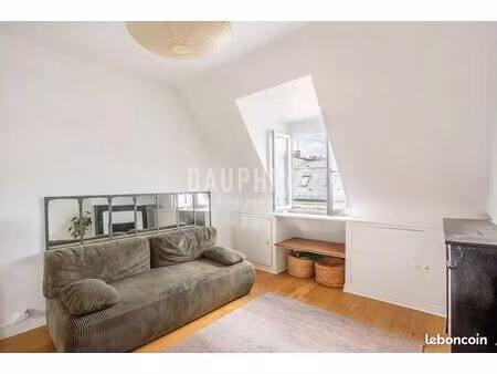 appartement 3 pièces 40 m²