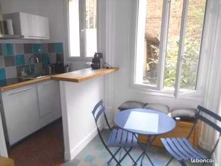 appartement 1 pièce 28 m²
