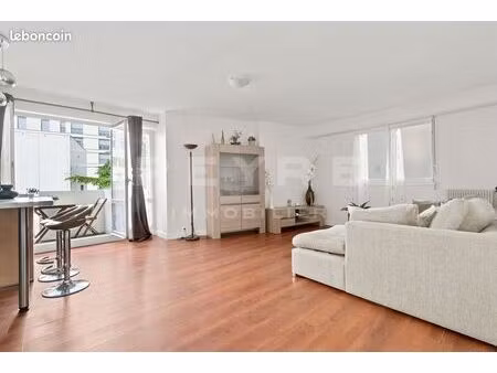 appartement 3 pièces 75 m²