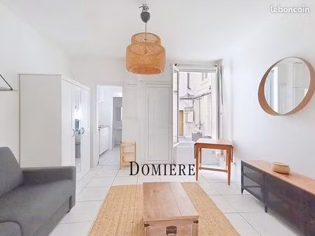 studio 1 pièce 20 m²