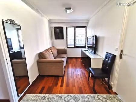 appartement entièrement rénové à neuf et meublé 2 600