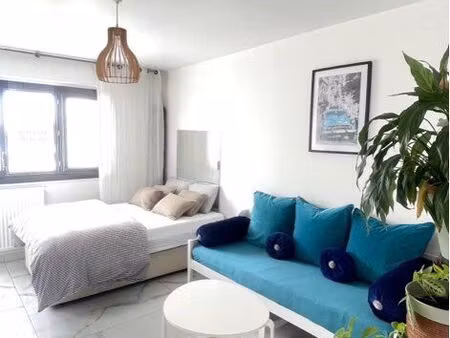 appartement lumineux paris 75019