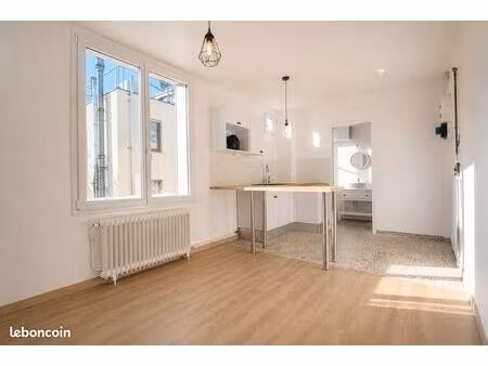studio 1 pièce 19 m²