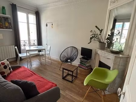 appartement à louer quartier pelleport et fargeau 26m2