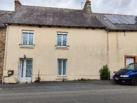 location maison à la chapelle-blanche (22350) : à louer / 79m² la chapelle-blanche