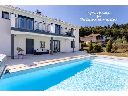 vente maison 6 pièces 192 m² à orcines (63870)  629 000 €