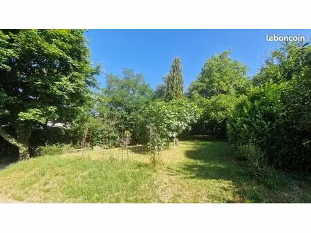 terrain 850 m² saint-symphorien-d'ozon