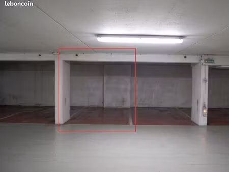 location parking paris 17e - guy moquet / epinettes - immeuble standing & sécurisé
