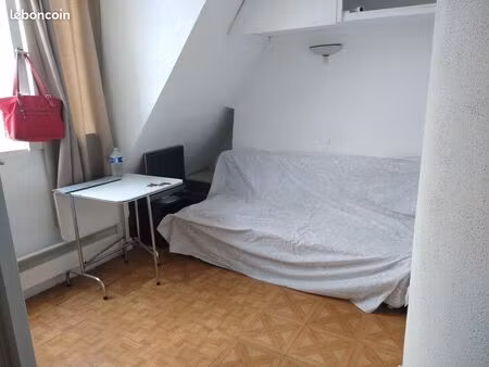 location studette paris 17