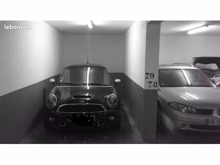 parking à louer