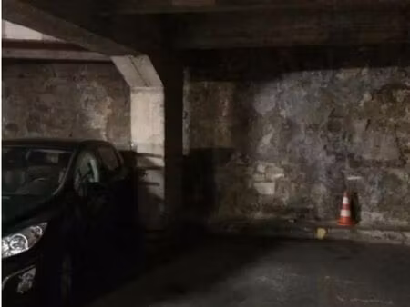 parking à louer - rue de dunkerque