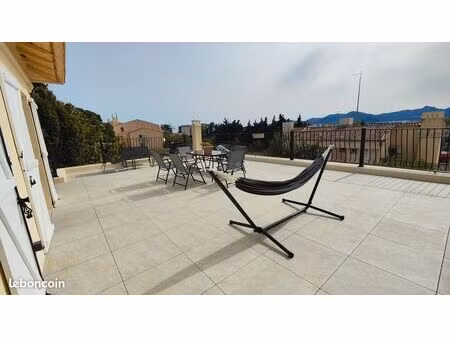 appartement 2 pièces 47 m²