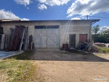 vente | immeuble | 2p | 132 m² | dracé | expo est/ouest