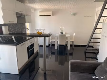 location duplex meuble