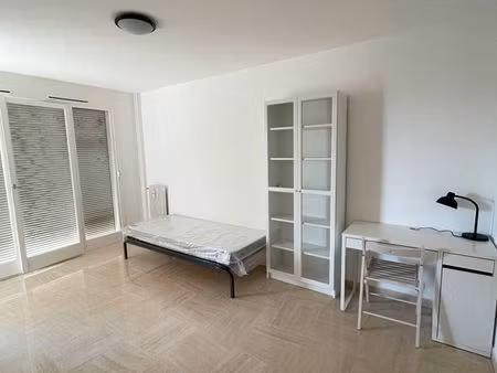 location d'un studio pour etudiant