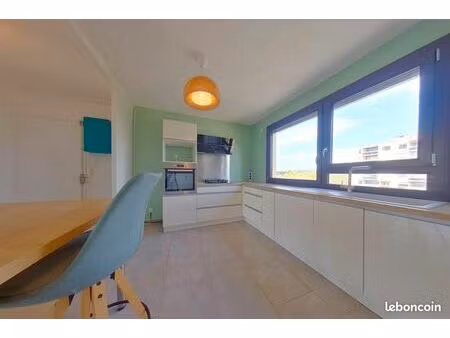 appartement 3 pièces 65 m²