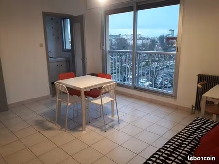 appartement meublé