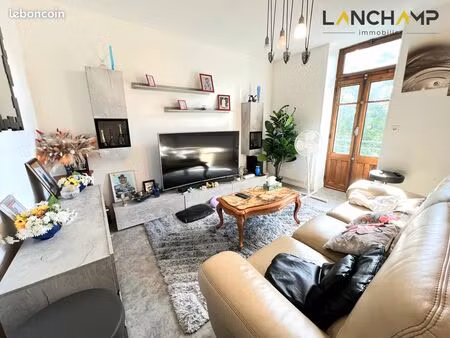 appartement 3 pièces 52 m²