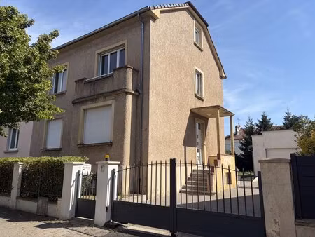 en vente maison mitoyenne 122 m² – 385 000 € |yutz