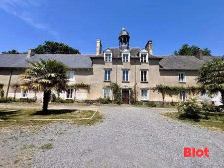 château à vendre