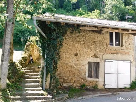 grange 110 m² neuville-sur-ain