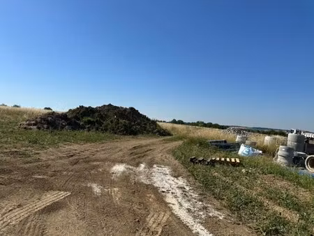 en vente terrain constructible 4 ares – 96 000 € |merschweiller