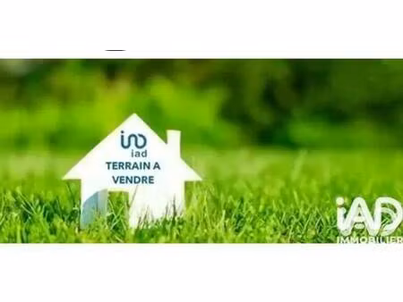 terrain constructible viabilisé à vendre