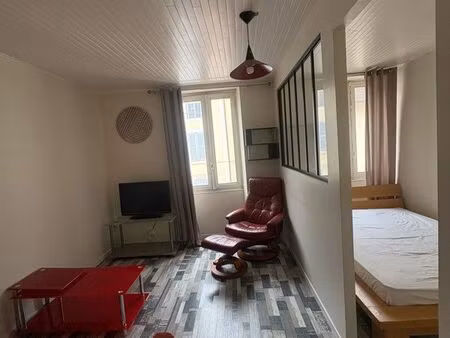 appartement t2 meublé