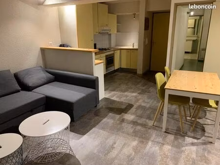 appartement t2