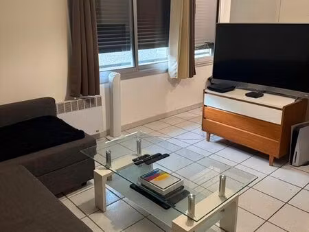 appartement meublé