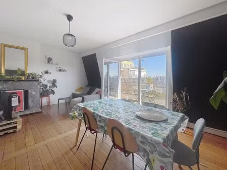 duplex à louer à avenue de messidor uccle (vbe41939)