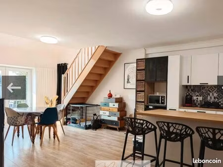 appartement duplex t5