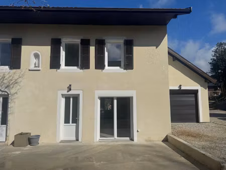 vente appartement 6 pièces 140 m² saint-félix (74540)