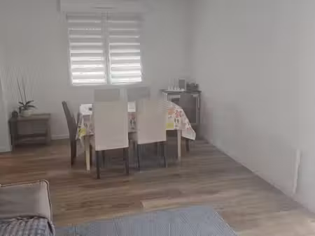 appartement t4 avec balcon