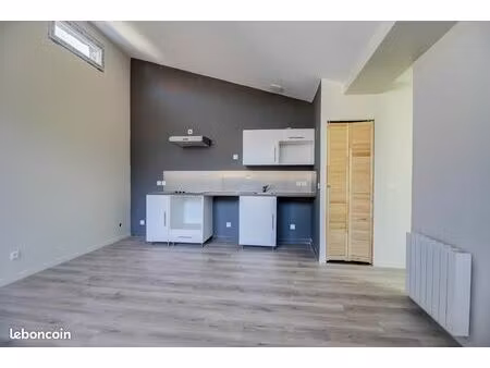 appartement 2 pièces 39 m²