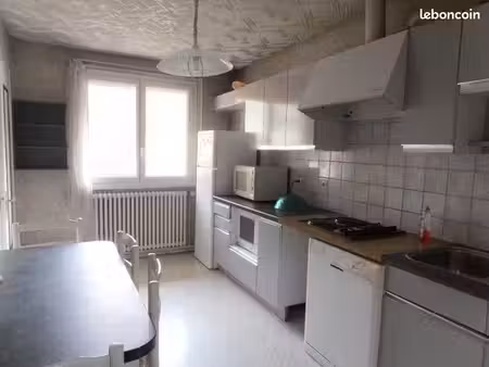 appartement 2 pièces 55 m²